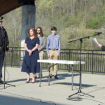 eric powell sworn in